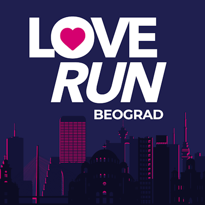 Love Run Beograd 2025